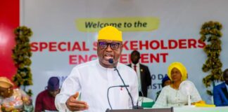 Don’t Put Undue Pressure on Cabinet Members, Governor Oyebanji Begs Citizens