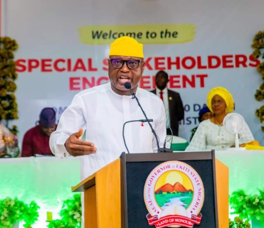 Don’t Put Undue Pressure on Cabinet Members, Governor Oyebanji Begs Citizens