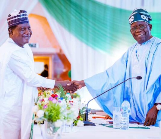 Plateau Celebrates Minister Of Labour And Employment In Abuja