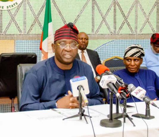 Benue Governor Sets Up Visitation Panels To Probe State-Owned Tertiary Schools