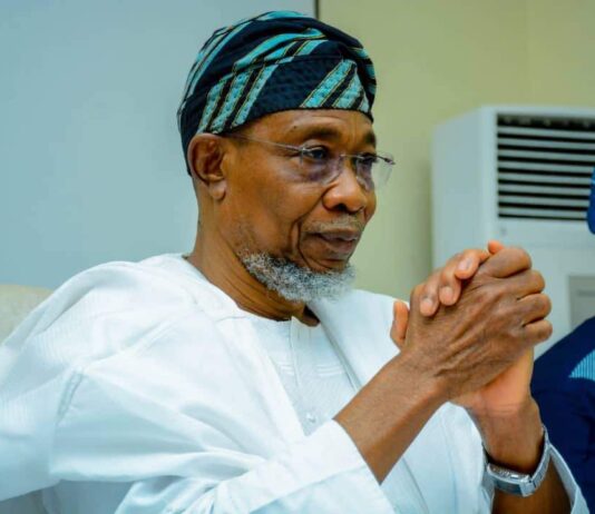 Aregbesola Launches APC Omoluabi Caucus, Restates Commitment to Preserving Progressive Tradition