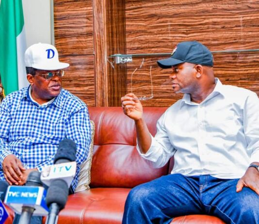 Governor Bello Expresses Optimism In FG’s Determination to Improve Road Infrastructure