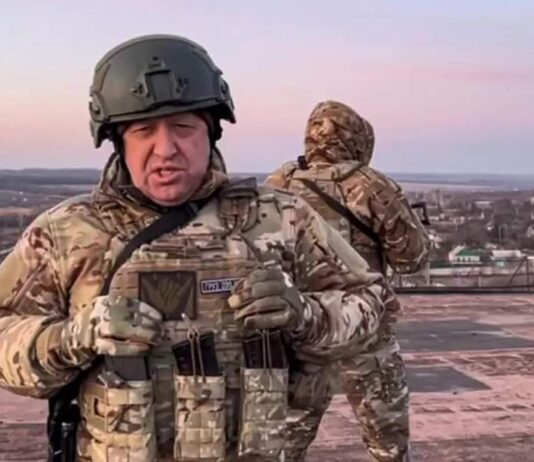 Wagner Boss Killed In Plane Crash Amid Niger Coup Crisis