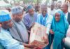 Governor Inuwa Rounds-Off First Phase of Palliative Distribution To 420,000 Vulnerable Persons In Gombe