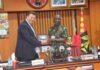 Nigerian Army, United Kingdom To Strengthen Ties On Training
