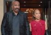 Steve Harvey Responds To Rumours Wife Majorie Slept With Their Chef And Bodyguard