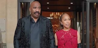 Steve Harvey Responds To Rumours Wife Majorie Slept With Their Chef And Bodyguard