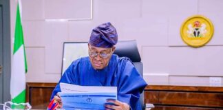 Terminal Operators pledge support for Oyetola to harness potentials of Blue Economy