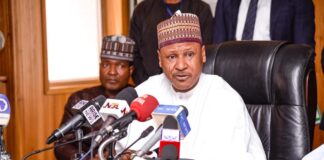 Minister of Information calls on Governors to support President Tinubu’s agenda