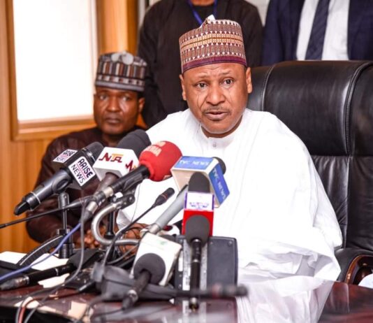 Minister of Information calls on Governors to support President Tinubu’s agenda