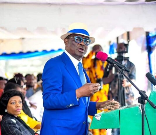 Wike Dares PDP To Suspend Him, Says ‘I’m On National Assignment Under APC’