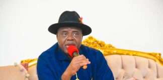 Bassambiri Crisis: NASS Caucus Pays Solidarity Visit To Gov Diri