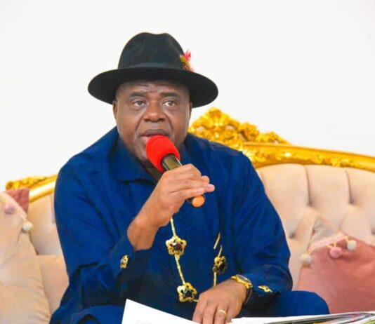 Bassambiri Crisis: NASS Caucus Pays Solidarity Visit To Gov Diri