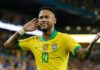 Neymar Displaces Pele, Becomes Brazil’s All-Time Top Scorer