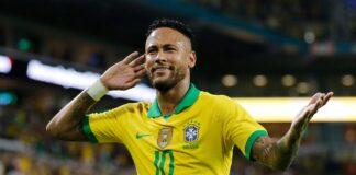 Neymar Displaces Pele, Becomes Brazil’s All-Time Top Scorer