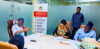 Ekiti Commissioners to be assessed after six months – Governor Oyebanji