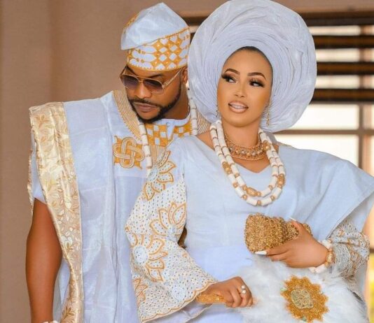 Nollywood Actor, Bolanle Ninalowo Announces Separation From Wife