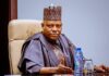Speaker Abbas salutes Vice President Shettima at 57