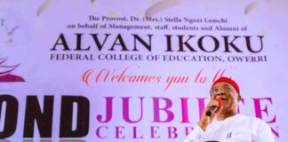 Uzodimma promises automatic job to Imo tertiary institutions first class degree graduates