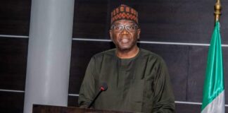 Kwara Gov names Prince Mahe new SSG, inaugurates cabinet