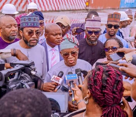 Blue Economy: I’m in hurry to make impact – Oyetola