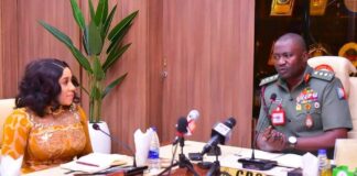 Dr. Betta Edu Seeks Military Assistance To Prevent Humanitarian Crises, Eradicate Poverty in Nigeria