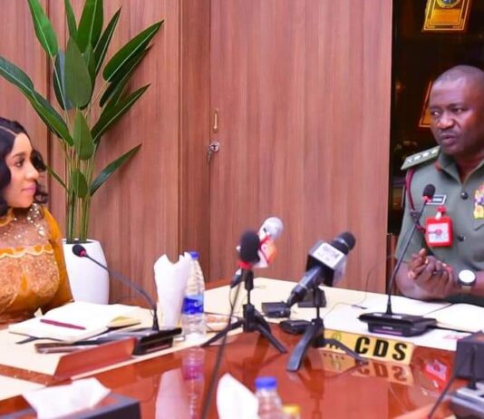 Dr. Betta Edu Seeks Military Assistance To Prevent Humanitarian Crises, Eradicate Poverty in Nigeria