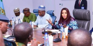 Humanitarian Affairs Minister Solicits Airforce’s Assistance to Access Hard-to-Reach Areas