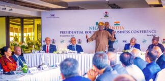 President Tinubu Lauds $14 Billion In Investment Pledges At Nigeria-India Economic Roundtable, Says Nigeria Offers The Best Return On Investment