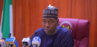 Zulum in Oxford, addresses Int’l retreat on Borno’s peace-building