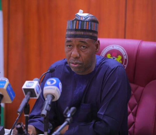 Zulum in Oxford, addresses Int’l retreat on Borno’s peace-building