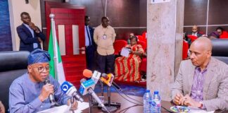 Marine and Blue Economy: We ‘II develop infrastructure in lake, coastal facing cities to attract tourists to waters, generate revenue – Oyetola