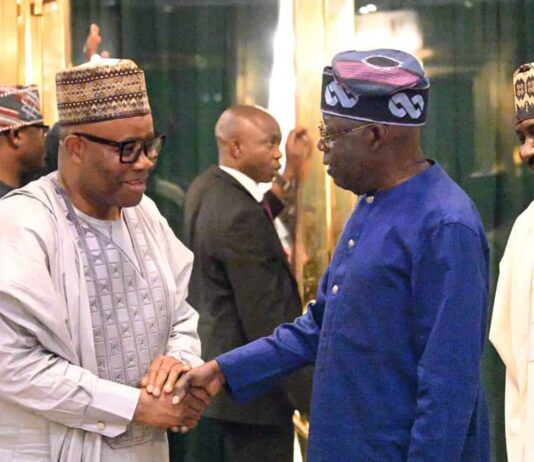 Akpabio lauds Election Petition Court verdict on 2023 presidential polls