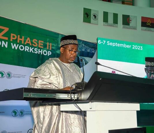 We’ ll Develop Human Capital Through Agriculture – Gov. Bala