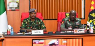 Nigerian Army Partners DRDB, DSA on Operational Efficiency And Cyber Security
