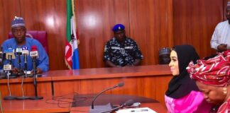 Governor Zulum Receives Humanitarian Minister In Maiduguri, Promises Partnership to succeed on Renewed Hope Agenda