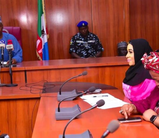 Governor Zulum Receives Humanitarian Minister In Maiduguri, Promises Partnership to succeed on Renewed Hope Agenda