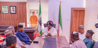 Governor Fintiri Salutes TETfund For Executing Projects In Adamawa