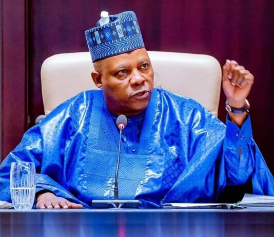 Tinubu Administration is Set to Construct 1000 Houses in 7 States – VP Shettima