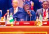 President Tinubu To G-20 Leaders: As Africa’s Largest Market, Economy, And Democracy, Nigeria Is Ready To Play A Vital Role In G-20