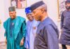 Tribunal Ruling, Great Victory For Nigeria, Says Osinbajo