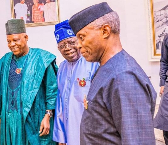 Tribunal Ruling, Great Victory For Nigeria, Says Osinbajo