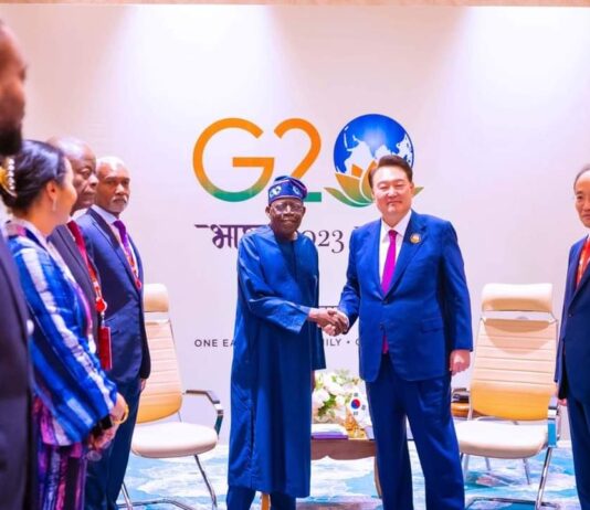 President Tinubu Formally Meets With Three Major Counterparts In Economic Development Diplomacy, Advances To Practical Next Steps In Bilateral Relations