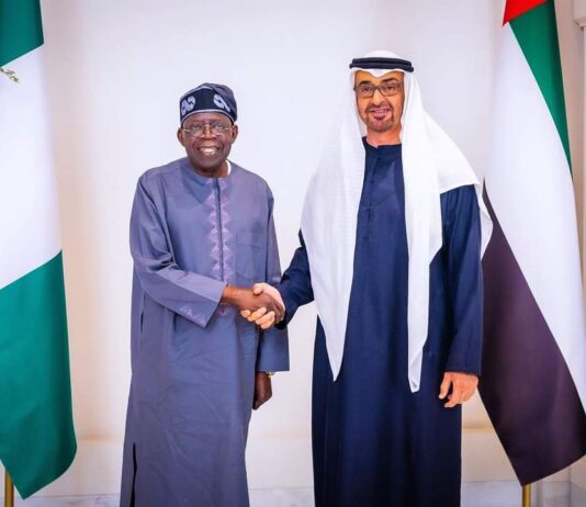 UAE Lifts Visa Ban On Nigerian Travellers Immediately, As President Tinubu Secures Landmark Deal Across Sectors