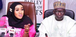 “Change Your Mindset, Attitude To Work, we will not work in silos its same Government” Humanitarian Minister Charges NEDC Management