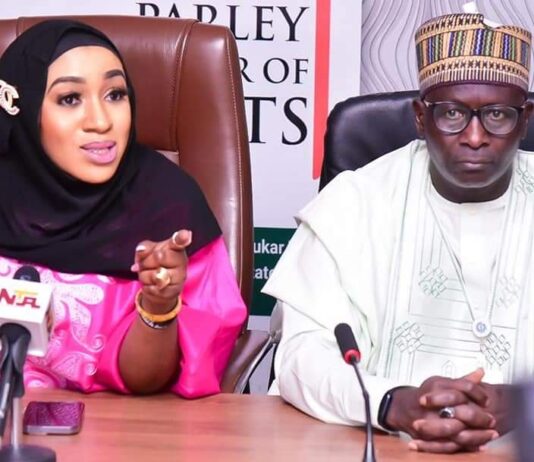 “Change Your Mindset, Attitude To Work, we will not work in silos its same Government” Humanitarian Minister Charges NEDC Management