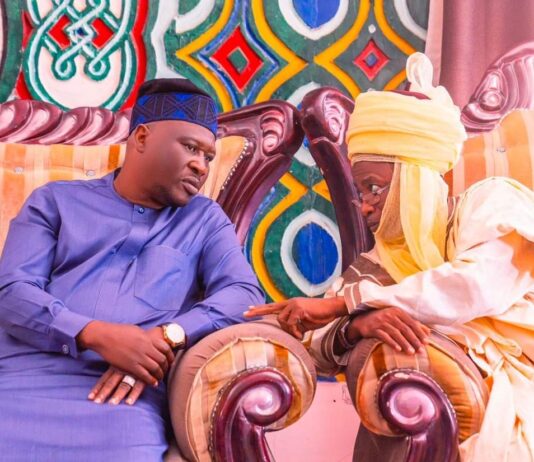 Governor Fintiri Commiserates With Gurin Community Over Boat Mishap