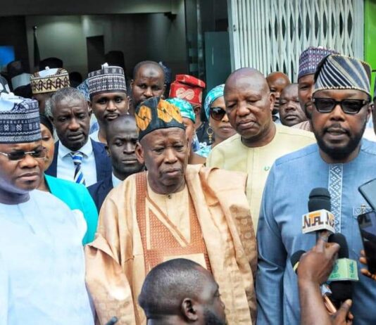 Kogi: Former PDP dep gov, Yomi Awoniyi, officially joins APC ahead of Nov guber poll