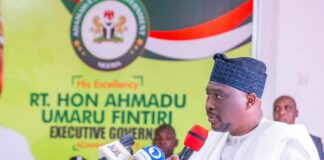 Governor Fintiri Flags Off Over N5bn Credit Guarantee Scheme
