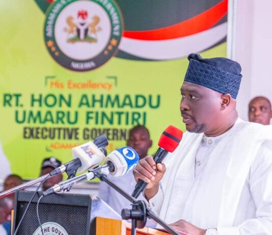 Governor Fintiri Flags Off Over N5bn Credit Guarantee Scheme